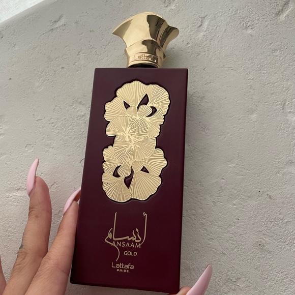 Ansaam Gold by Lattafa - Picture 1 of 4